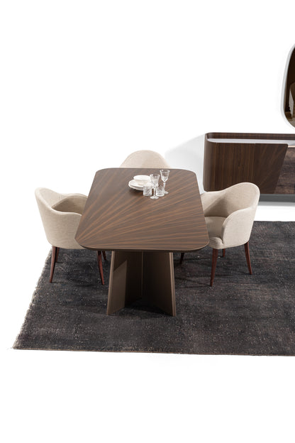 Toronto Dining Room by TetriHome