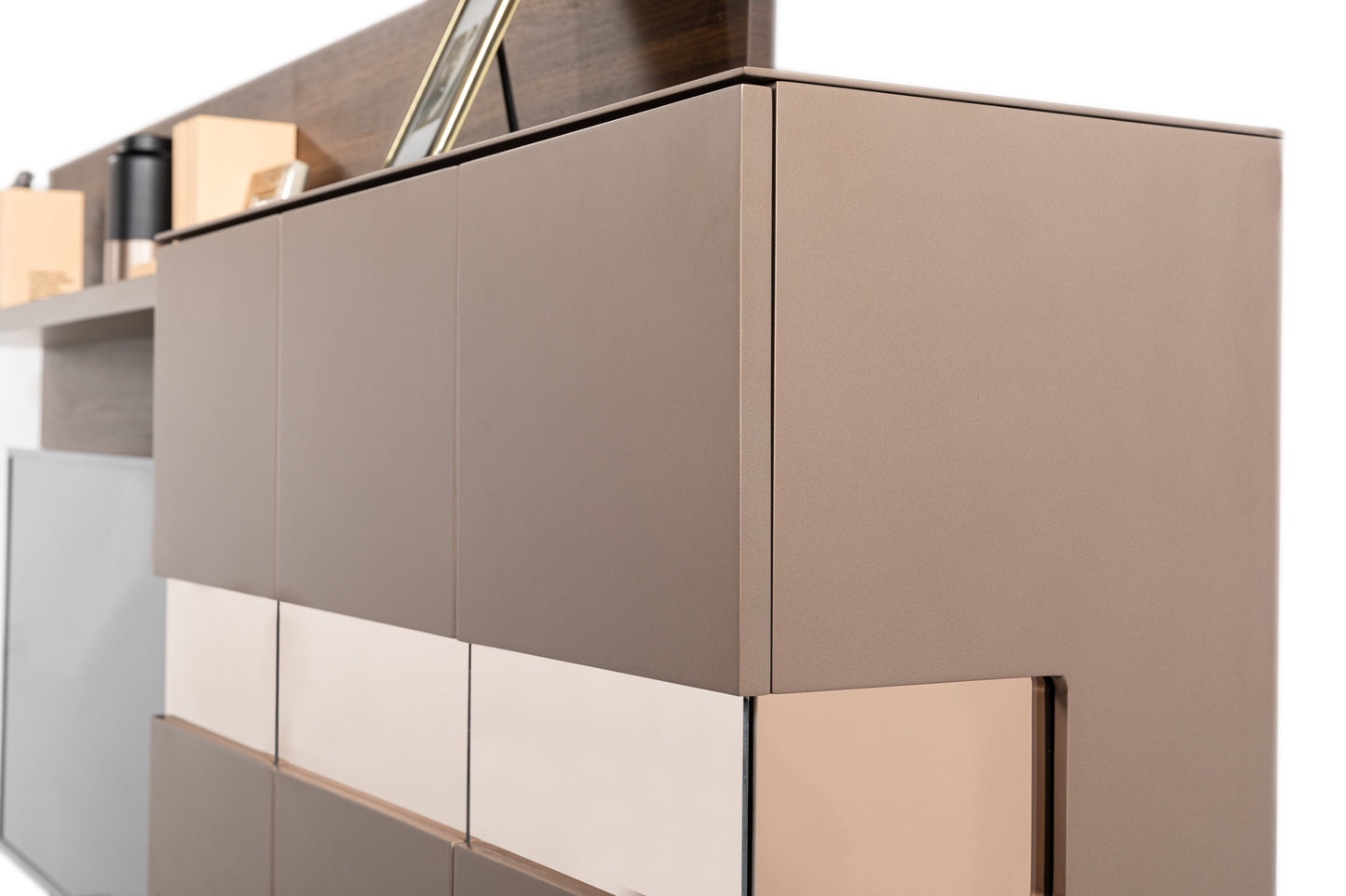 Toronto Living Room Tv Unit by TetriHome