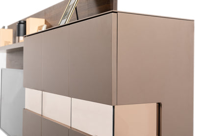 Toronto Living Room Tv Unit by TetriHome