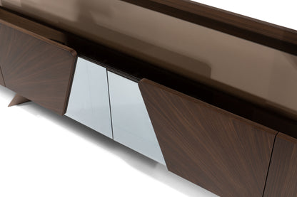 Toronto Living Room Tv Unit by TetriHome