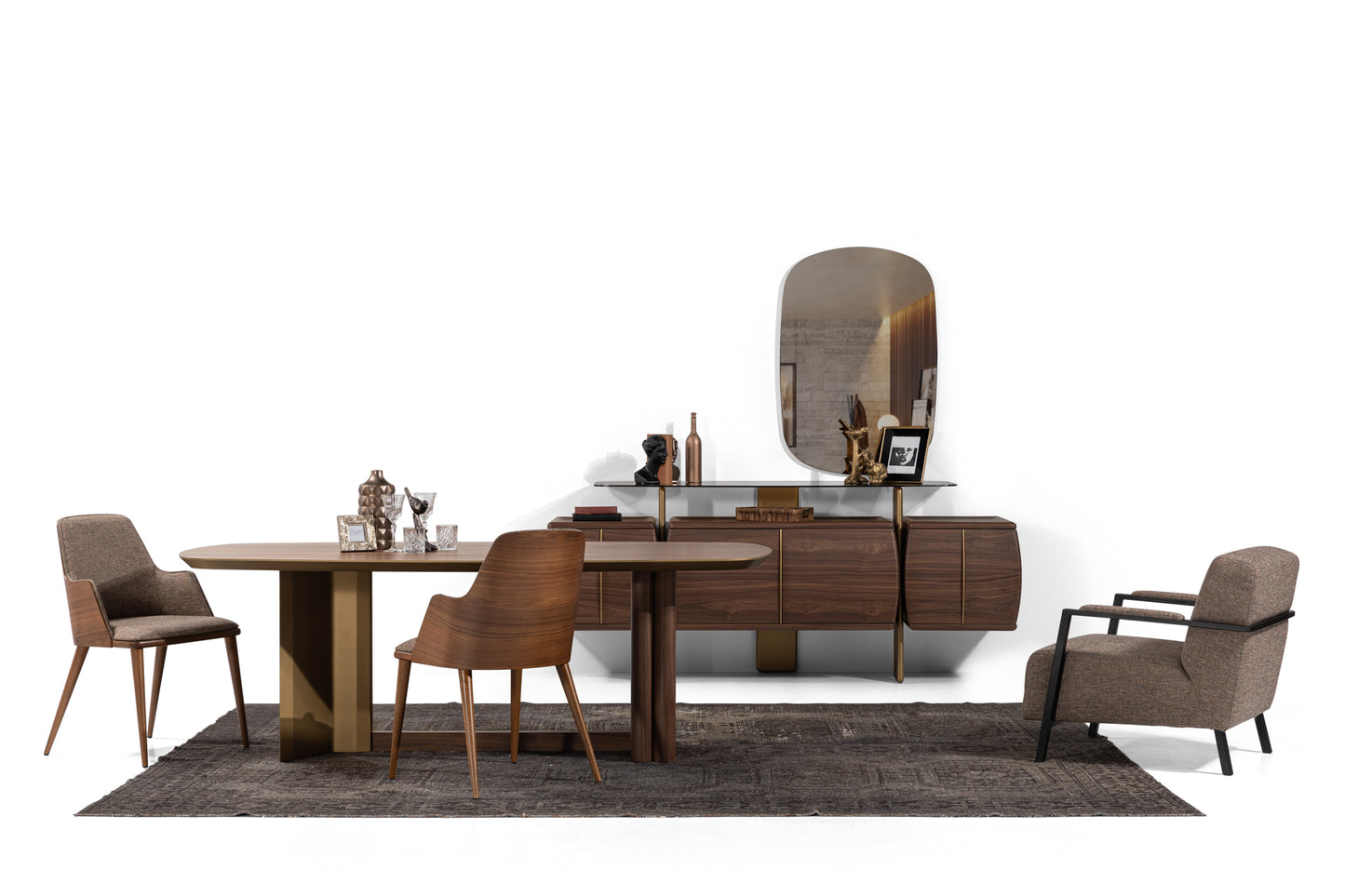 Tokyo Dining Room by TetriHome