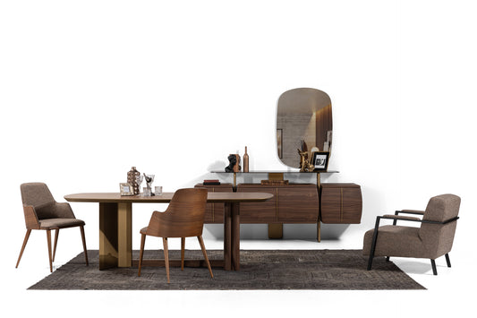 Tokyo Dining Room by TetriHome