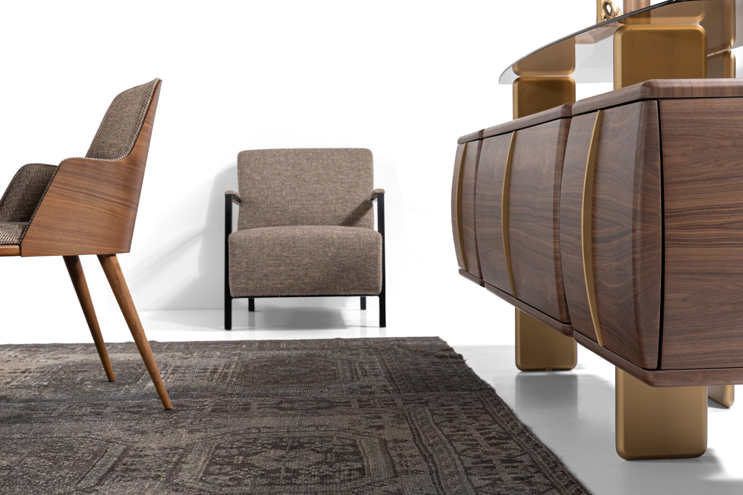 Tokyo Dining Room by TetriHome