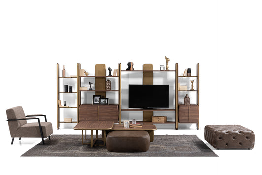 Tokyo Living Room Tv Unit by TetriHome