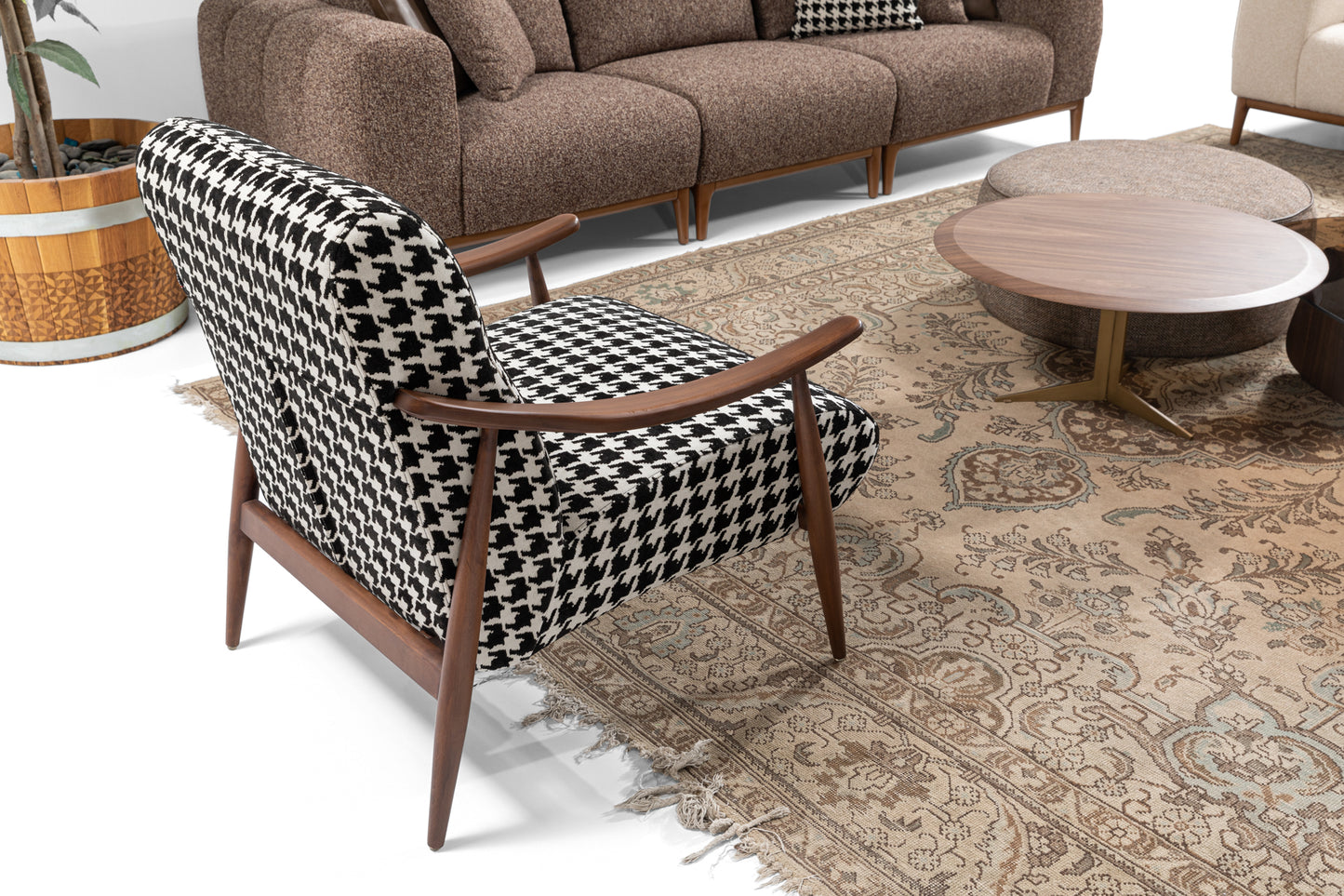 Milano Luna Living Sofa Room by TetriHome