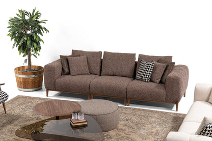 Milano Luna Living Sofa Room by TetriHome