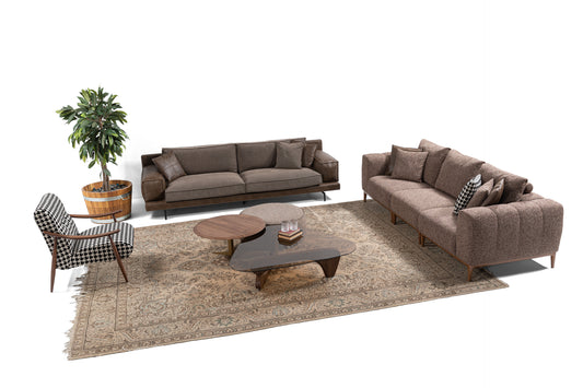 Milano Luna Living Sofa Room by TetriHome