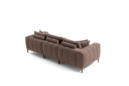 Milano Luna Living Sofa Room by TetriHome