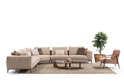 Milano Living Room Sofa by TetriHome