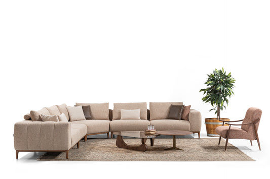 Milano Living Room Sofa by TetriHome