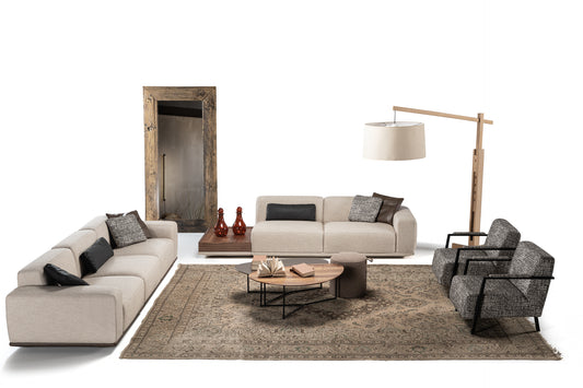 Motto Living Room Sofa by TetriHome
