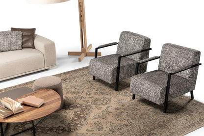 Motto Living Room Sofa by TetriHome