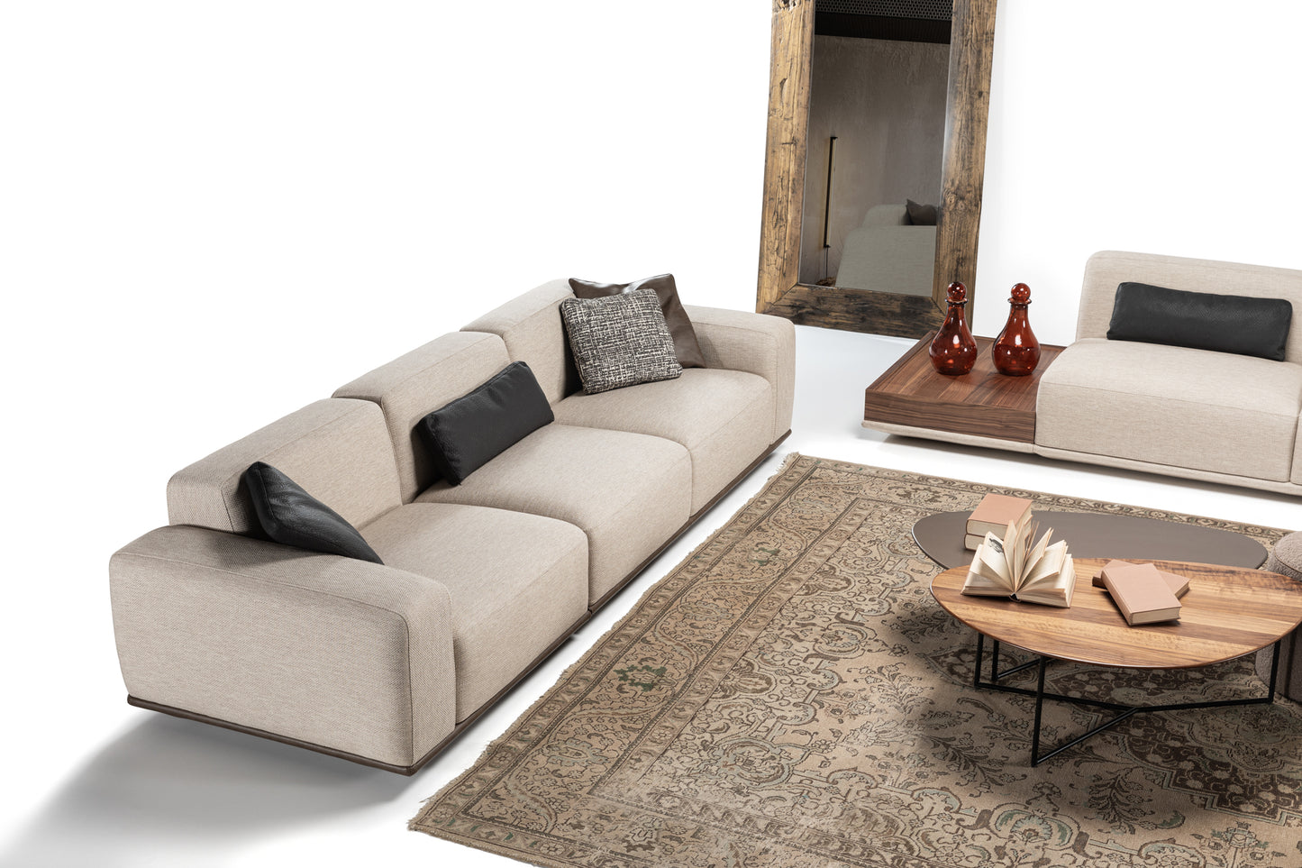 Motto Living Room Sofa by TetriHome