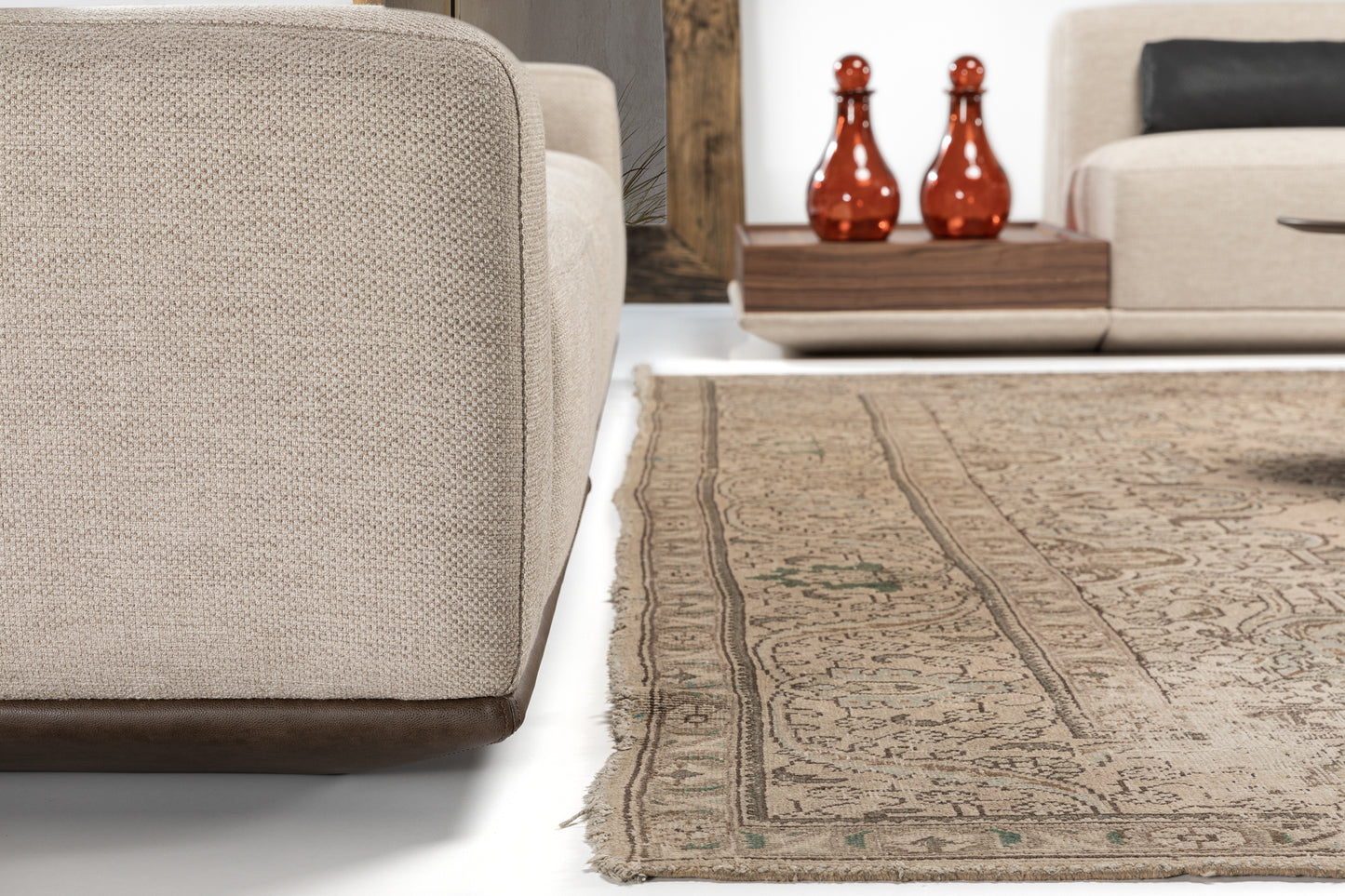 Motto Living Room Sofa by TetriHome