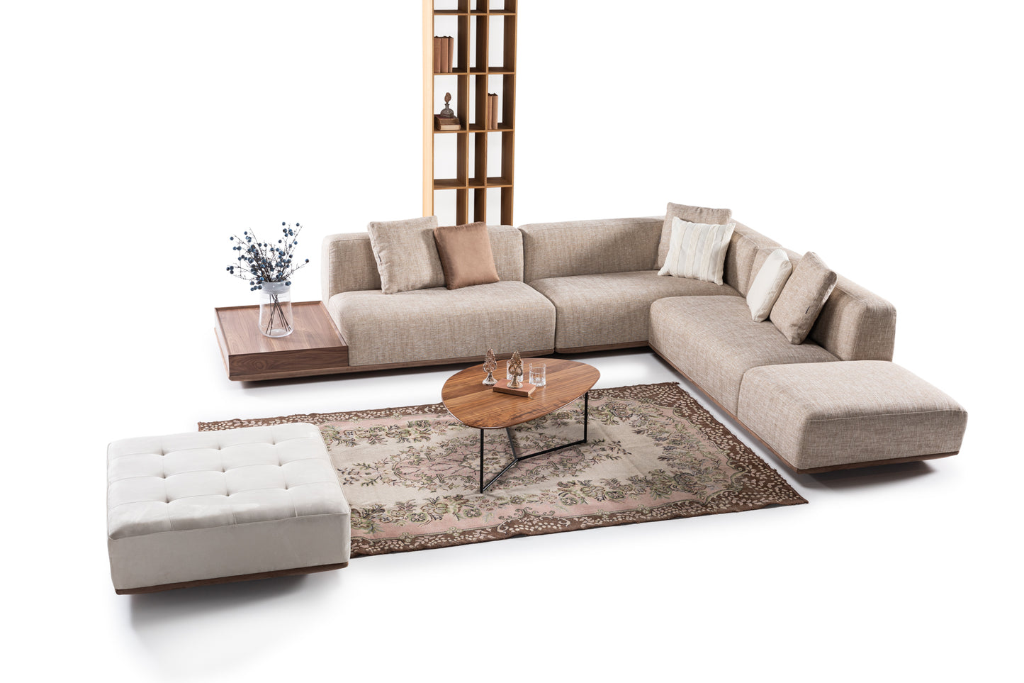 Motto Living Room Corner by TetriHome