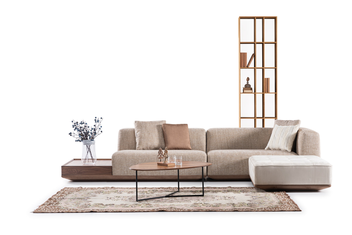 Motto Living Room Corner by TetriHome