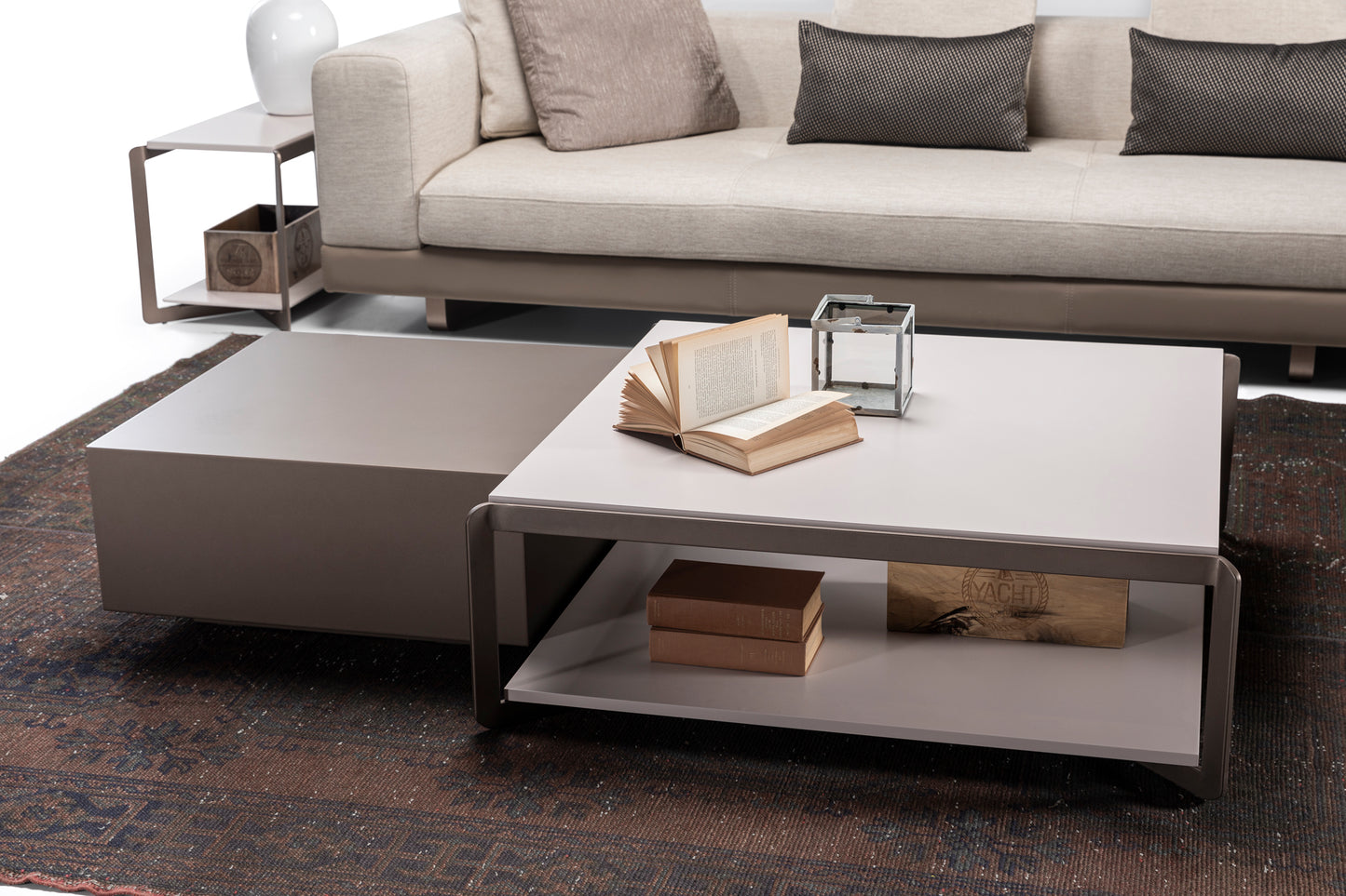 Morgan Living Room Corner by TetriHome