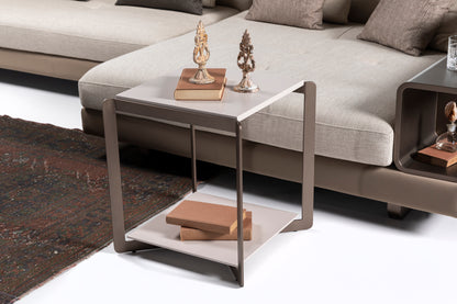 Morgan Living Room Corner by TetriHome