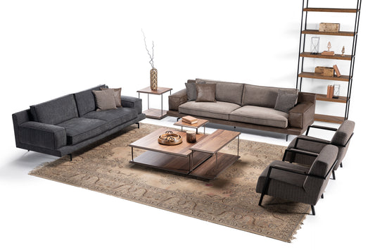 Luna Living Room Sofa by TetriHome