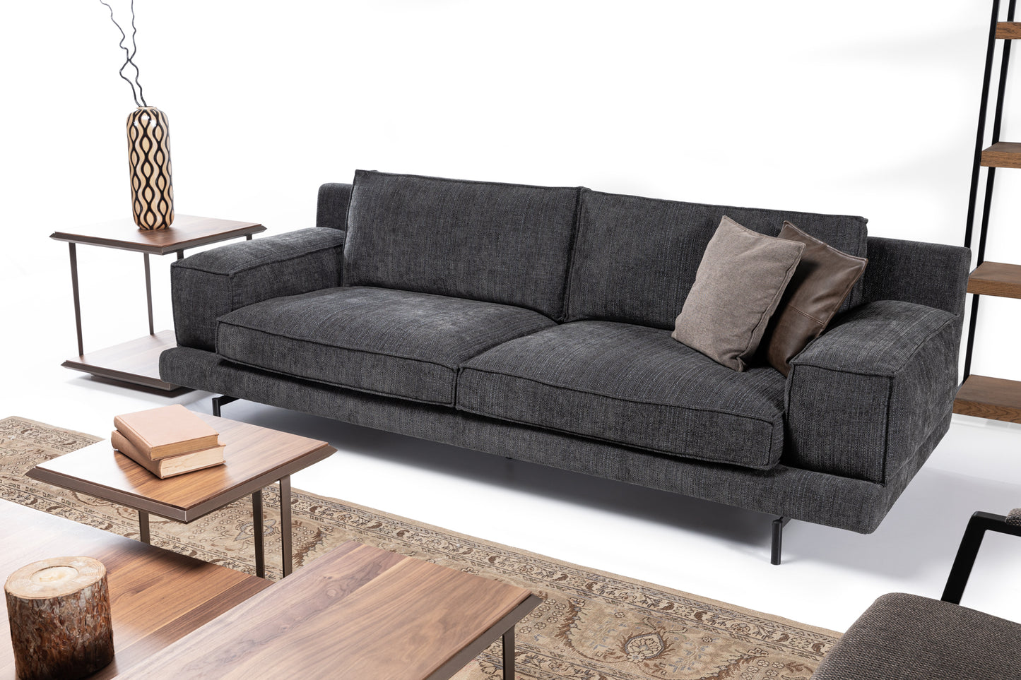 Luna Living Room Sofa by TetriHome