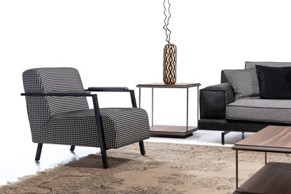 Luna Living Room Sofa by TetriHome