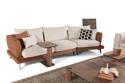 Mona Prague Living Room Sofa by Tetri Home