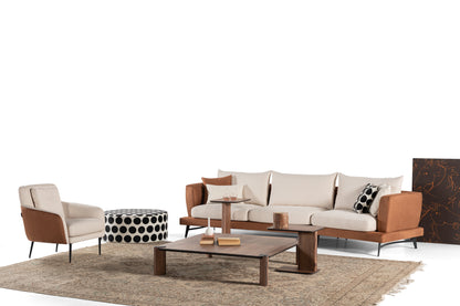 Mona Prague Living Room Sofa by Tetri Home