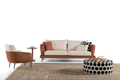 Prague Living Room Sofa by TetriHome