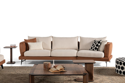 Prague Living Room Sofa by TetriHome