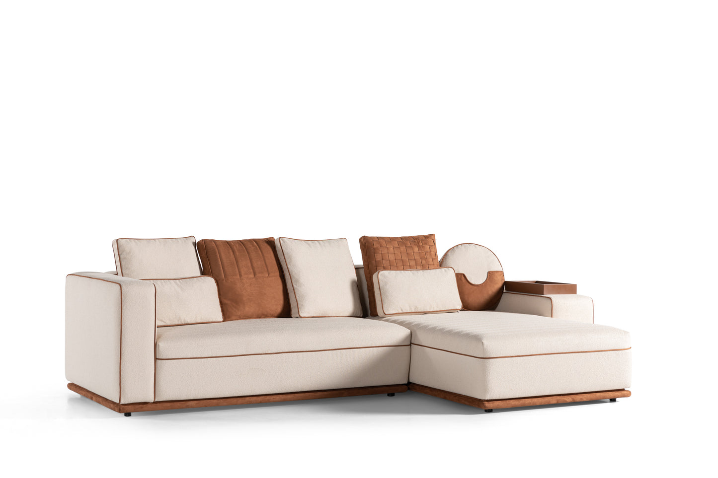 Mona Prague Living Room Sofa by Tetri Home