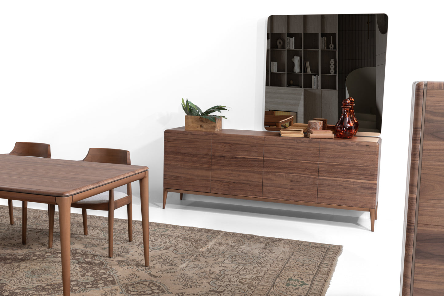 Milan Dining Room by TetriHome