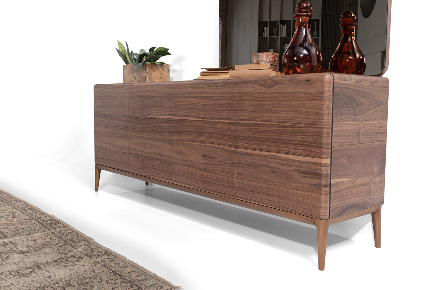 Milan Dining Room by TetriHome