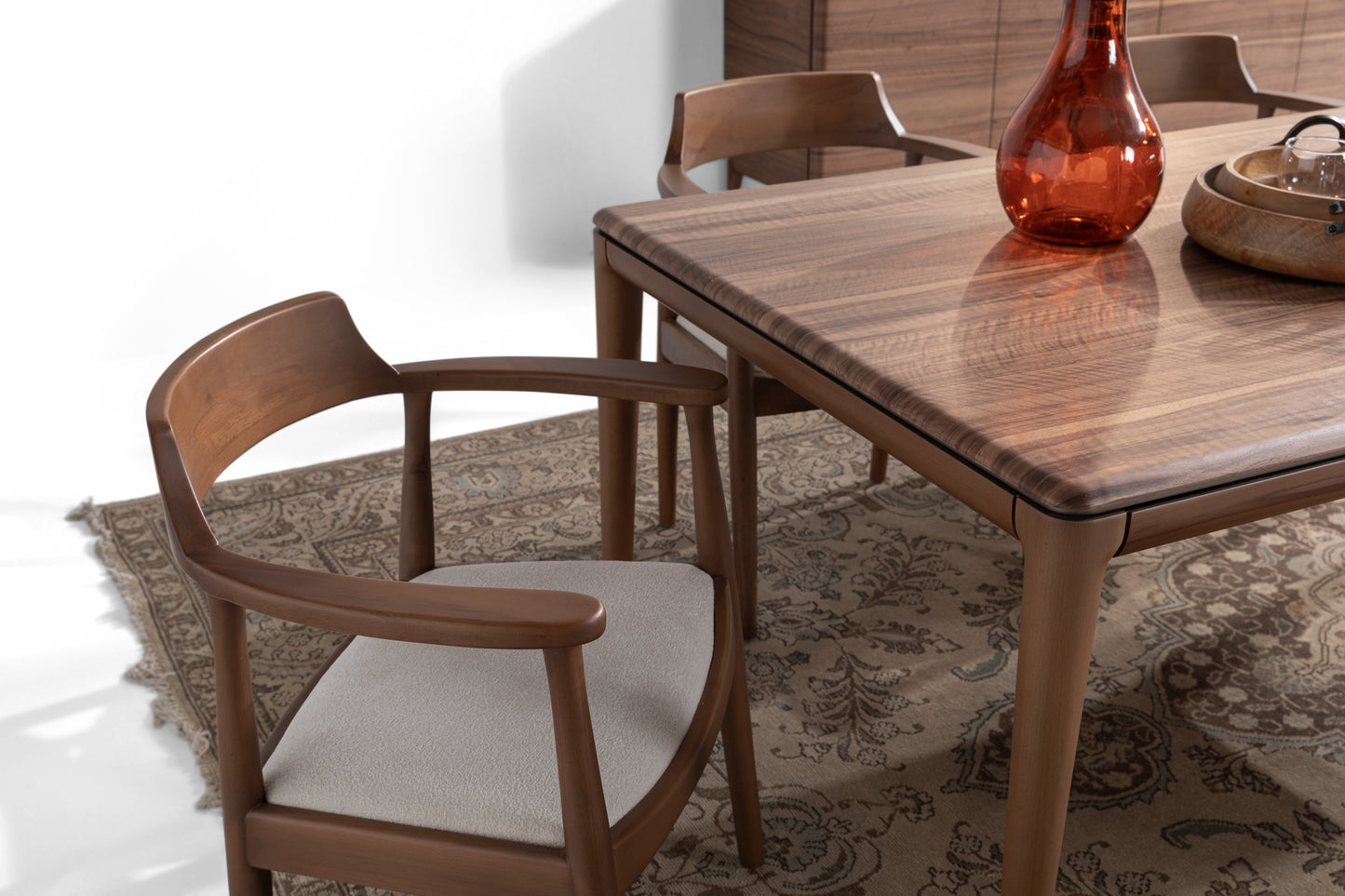 Milan Dining Room by TetriHome