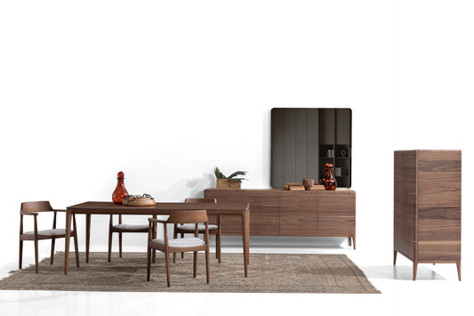 Milan Dining Room by TetriHome
