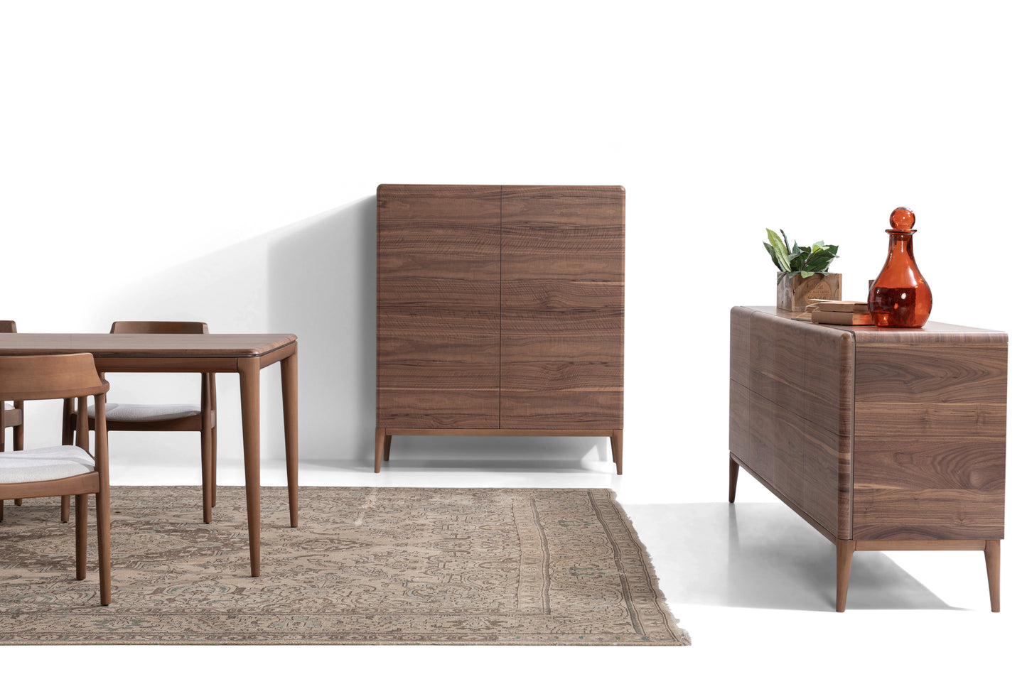 Milan Dining Room by TetriHome