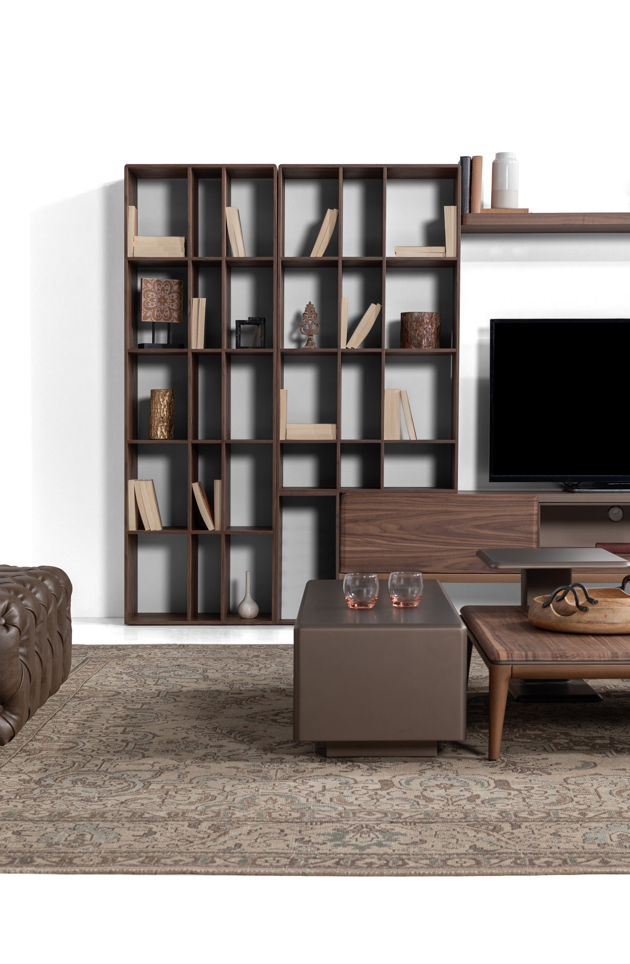 Milan Living Room Tv Unit by TetriHome