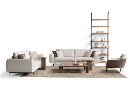 Smart Living Room Sofa by TetriHome