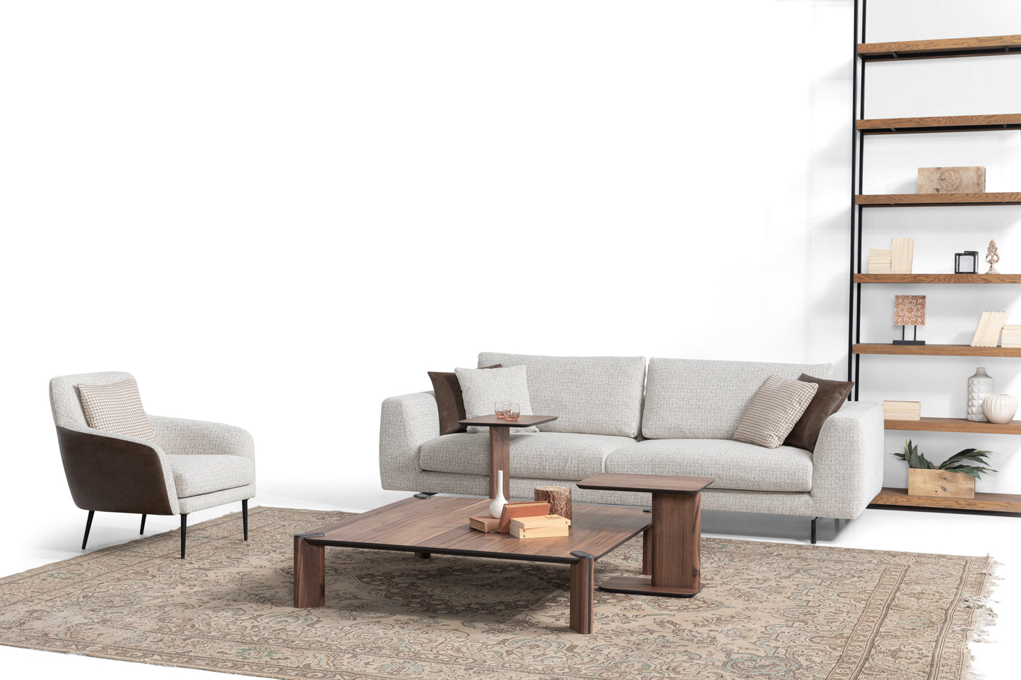 Smart Living Room Sofa by TetriHome