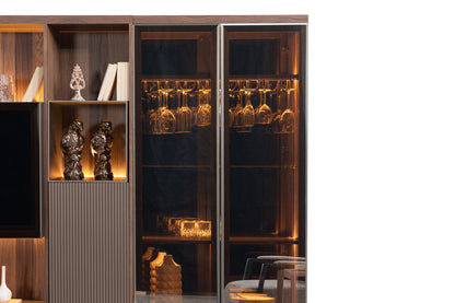 Domino Living Room Tv unit by TetriHome