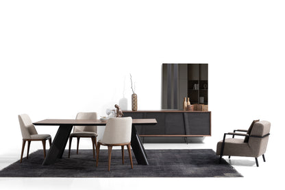 Prag Dining Room by TetriHome