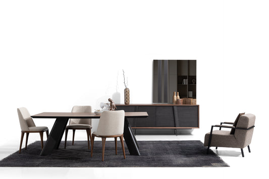 Prag Dining Room by TetriHome