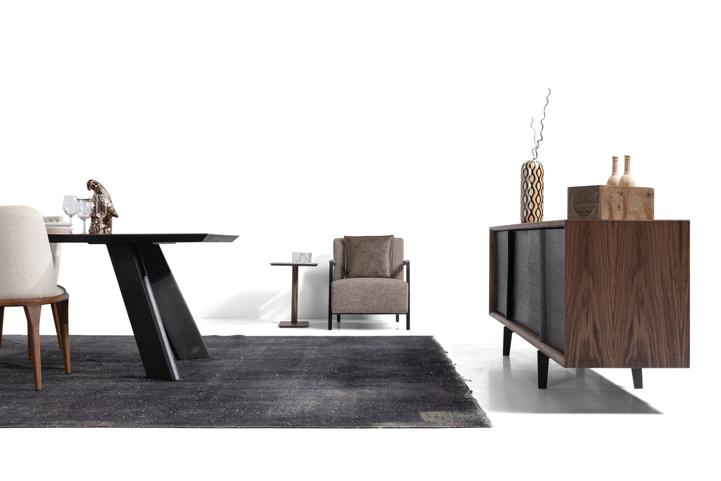 Prag Dining Room by TetriHome