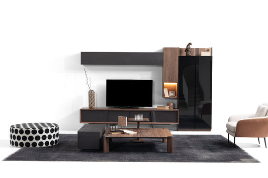 Prag Living Room Tv Unit by TetriHome
