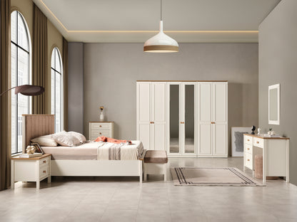 Katre Bedroom by Lorenzi