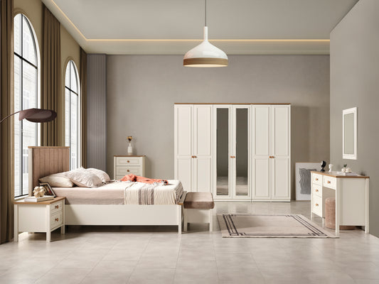 Katre Bedroom by Lorenzi