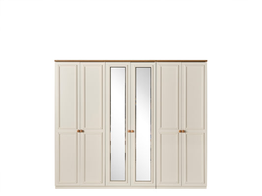 Katre Wardrobe by Lorenzi