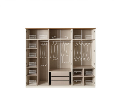 Katre Bedroom by Lorenzi