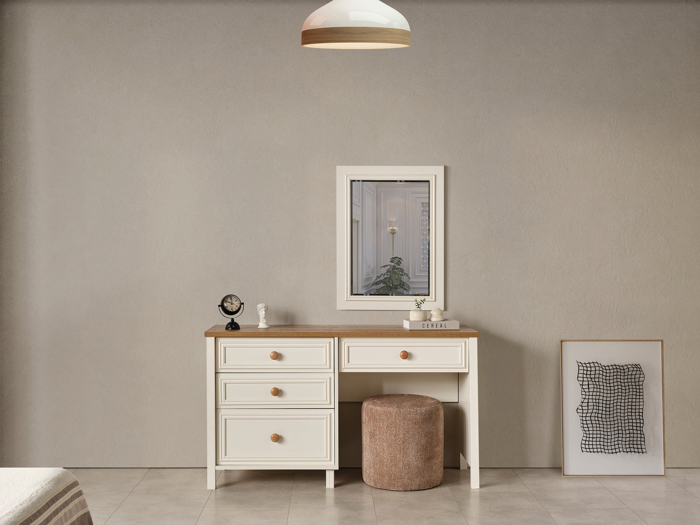 Katre Bedroom by Lorenzi