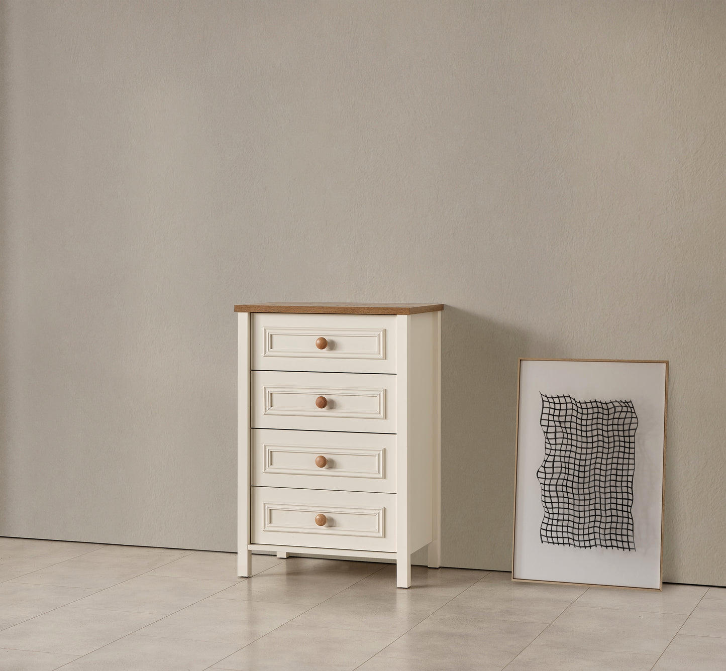Katre Chest of Drawer by Lorenzi