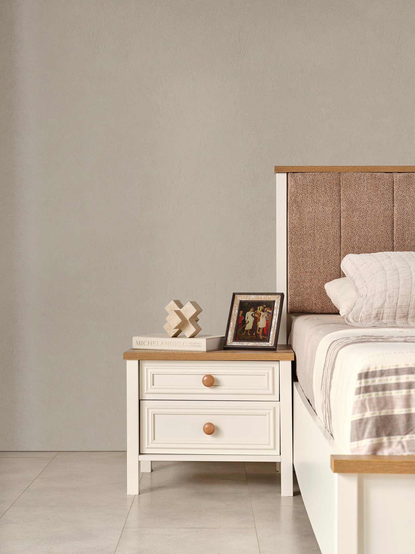Katre Bedroom by Lorenzi